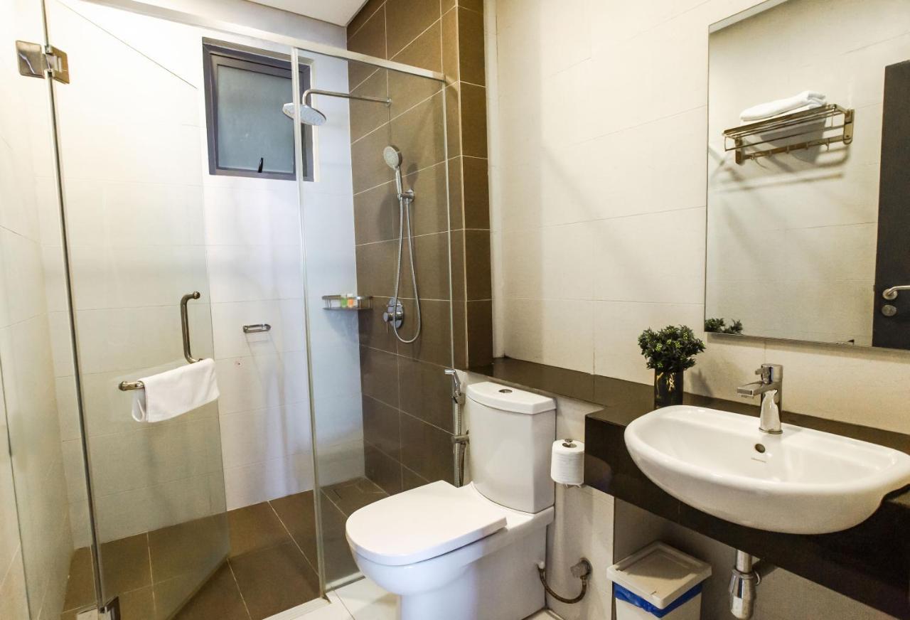 Da Men Sunway Subang By ODY Suites Subang Jaya Exterior foto